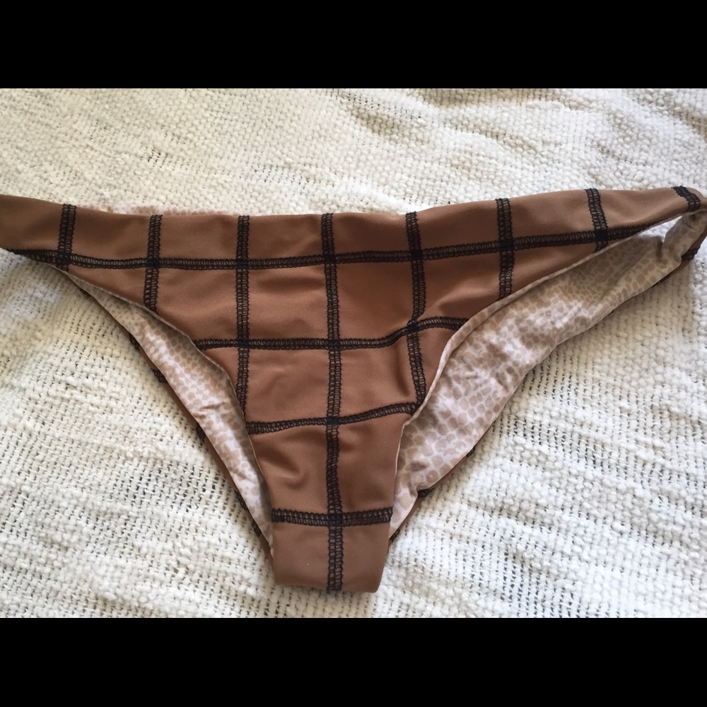 Acacia swimwear waikoloa bottom beach babe